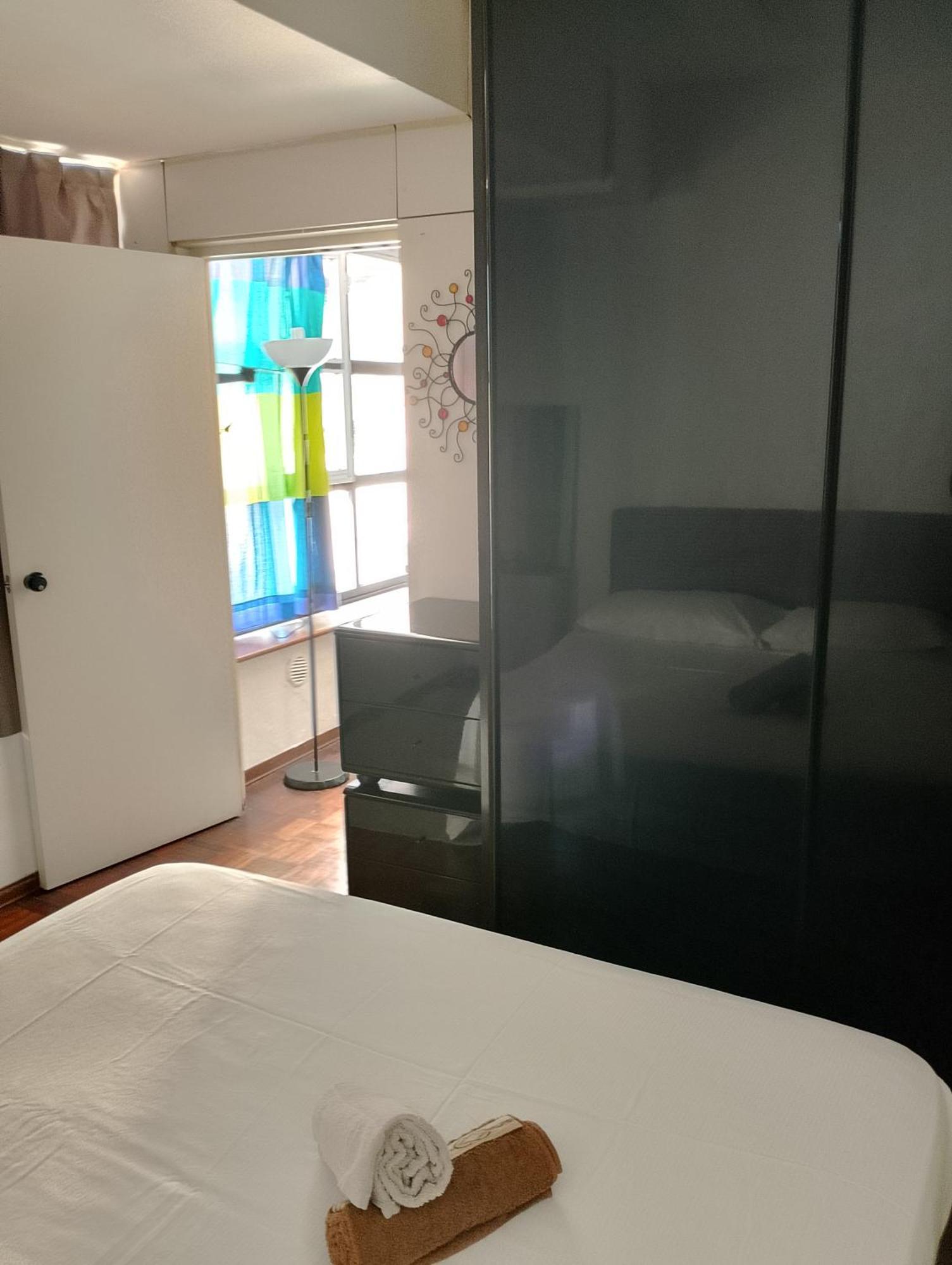 Appartamento Mameli Pesaro Bagian luar foto