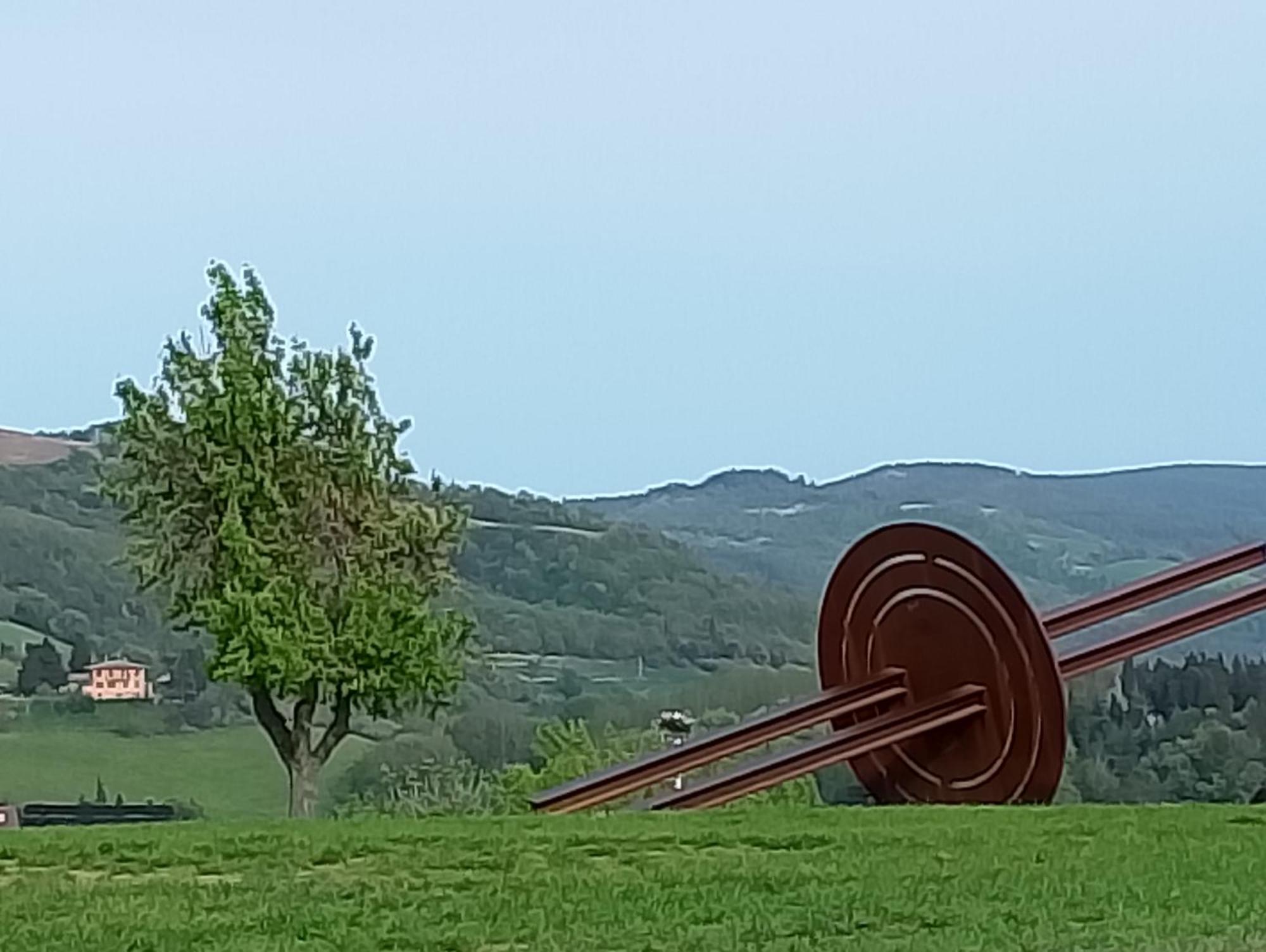 Appartamento Mameli Pesaro Bagian luar foto