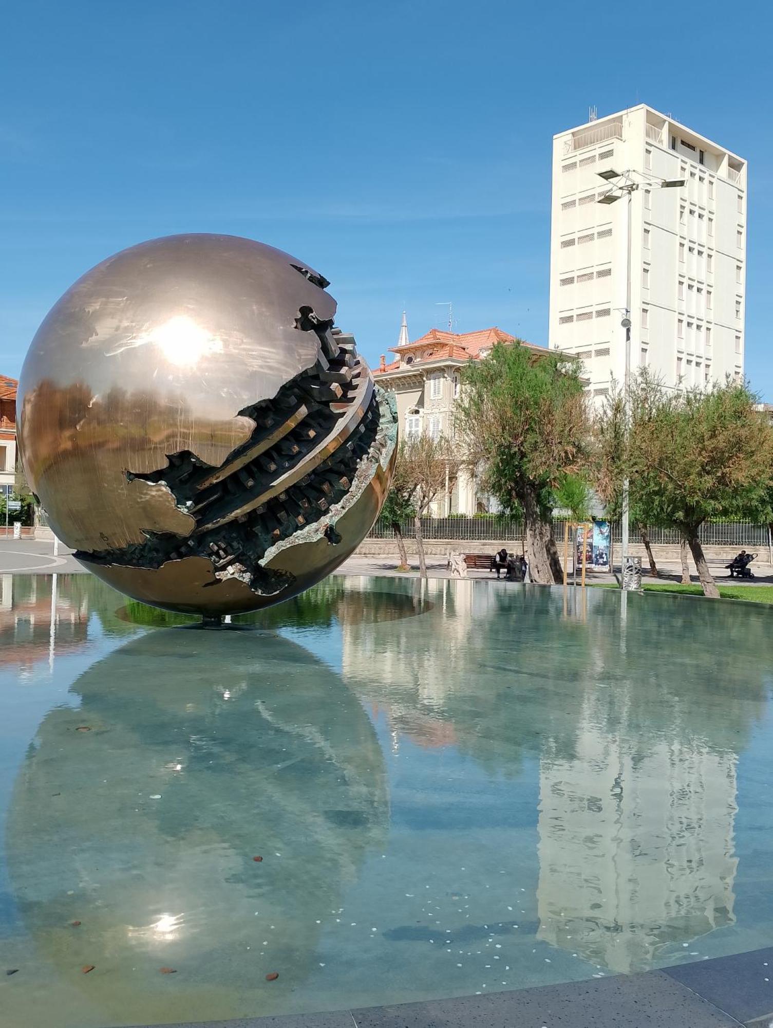 Appartamento Mameli Pesaro Bagian luar foto