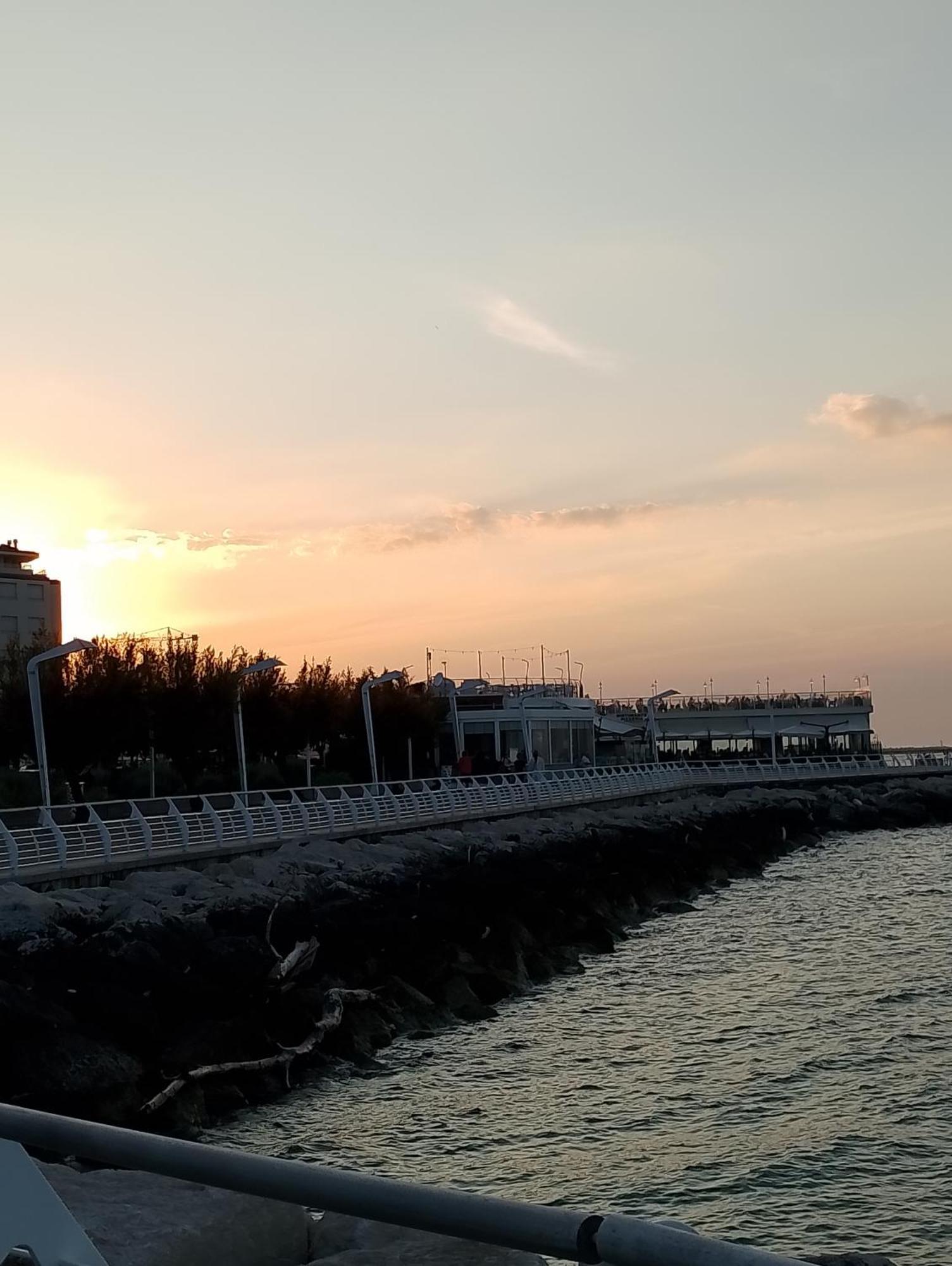 Appartamento Mameli Pesaro Bagian luar foto